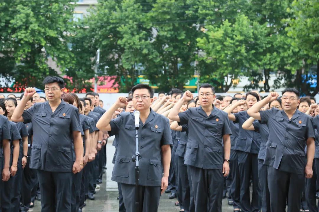 “迁西县一退休干部举报县委书记后被逮捕”事件调查核查工作正全面展开